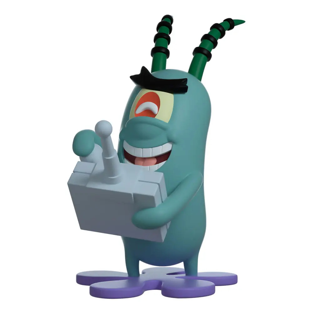 SpongeBob Vinyl Figure Plankton 11 cm product photo