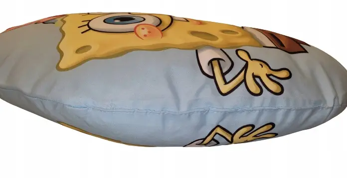 SpongeBob shape cushion 39*42 cm product photo