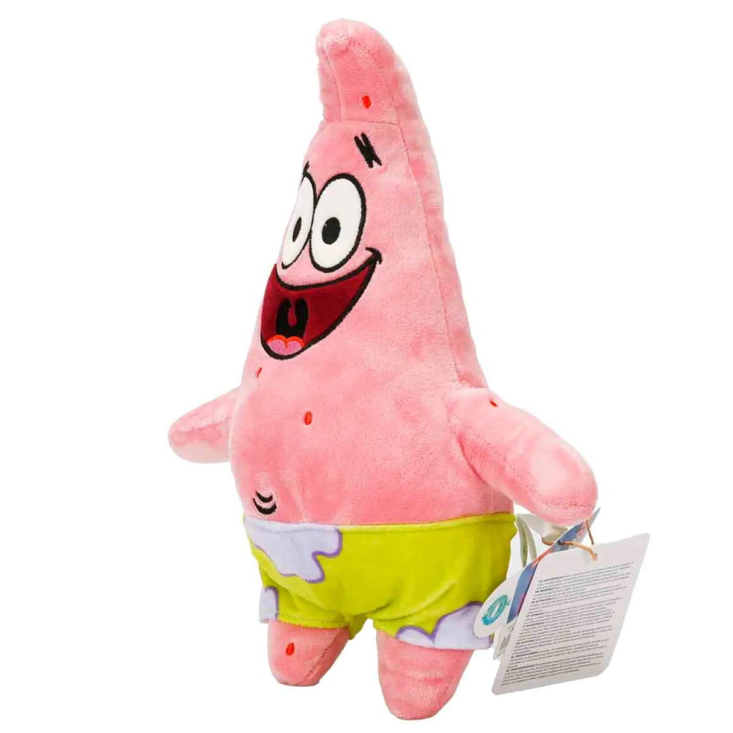 SpongeBob SquarePants Patrick Star plüss figura 34 cm product photo