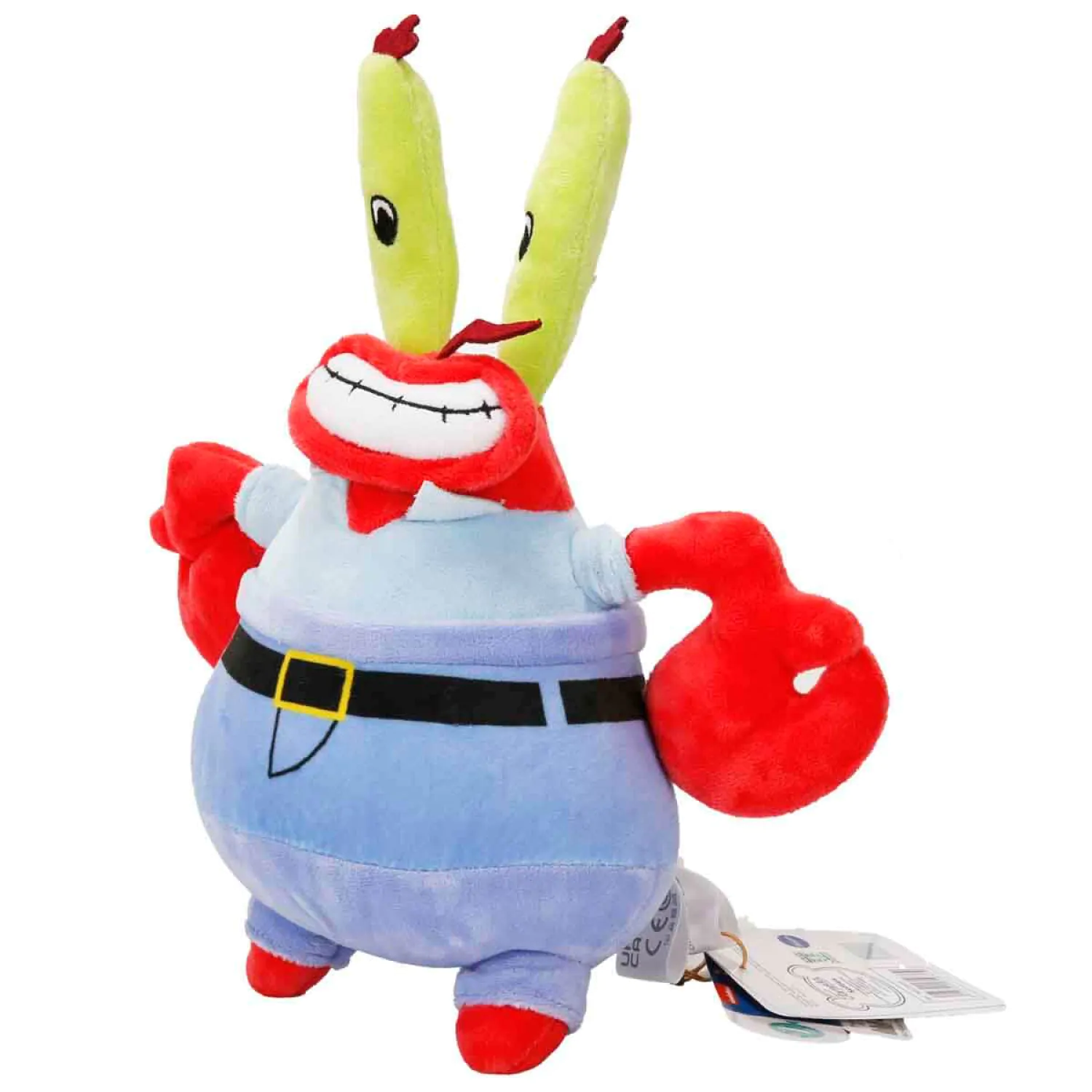 SpongeBob SquarePants Mr. Krabs plüss figura 33 cm product photo