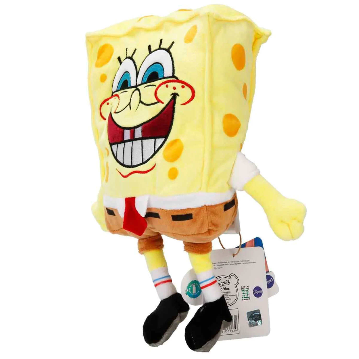 SpongeBob SquarePants SpongeBob plüss figura 28 cm product photo