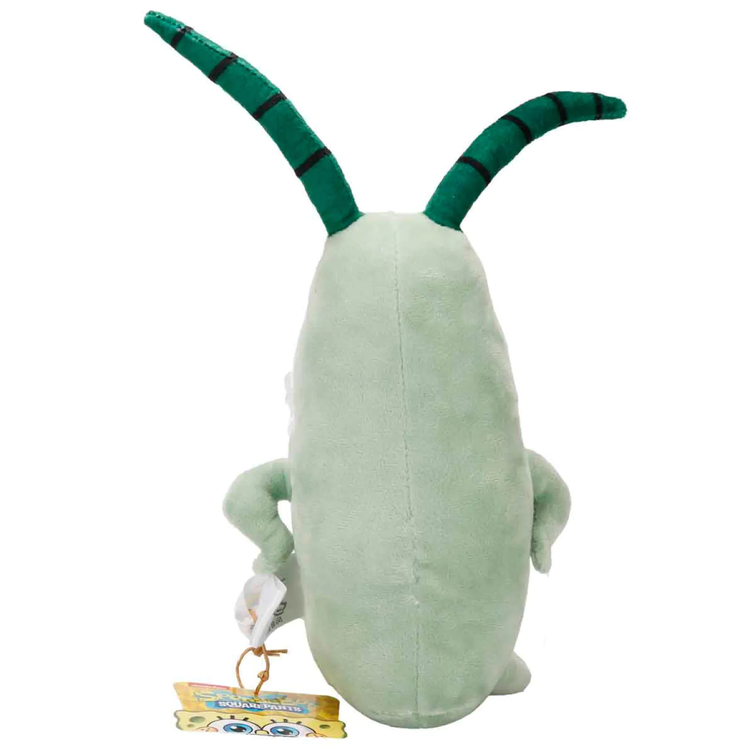 SpongeBob SquarePants Plankton plüss figura 25 cm product photo