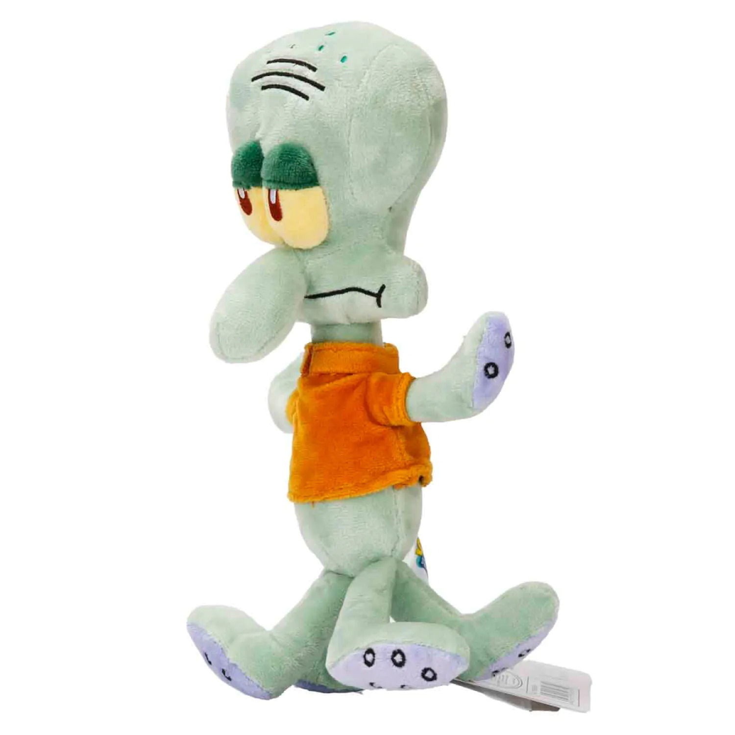 SpongeBob SquarePants Squidward Tentacles plüss figura 30 cm product photo