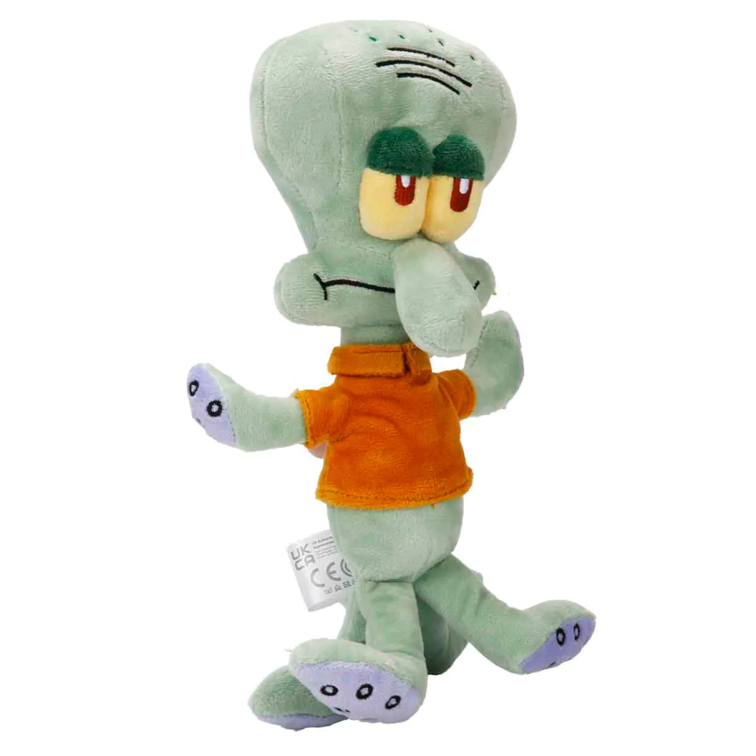 SpongeBob SquarePants Squidward Tentacles plüss figura 30 cm product photo