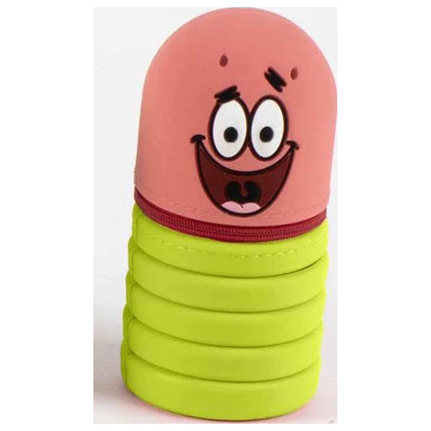 SpongeBob Patrick 3D Pencil Case 22 cm product photo