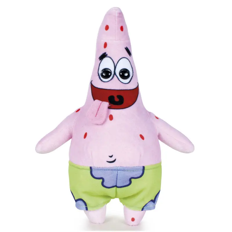 Spongebob Patrick plush toy 30cm termékfotó