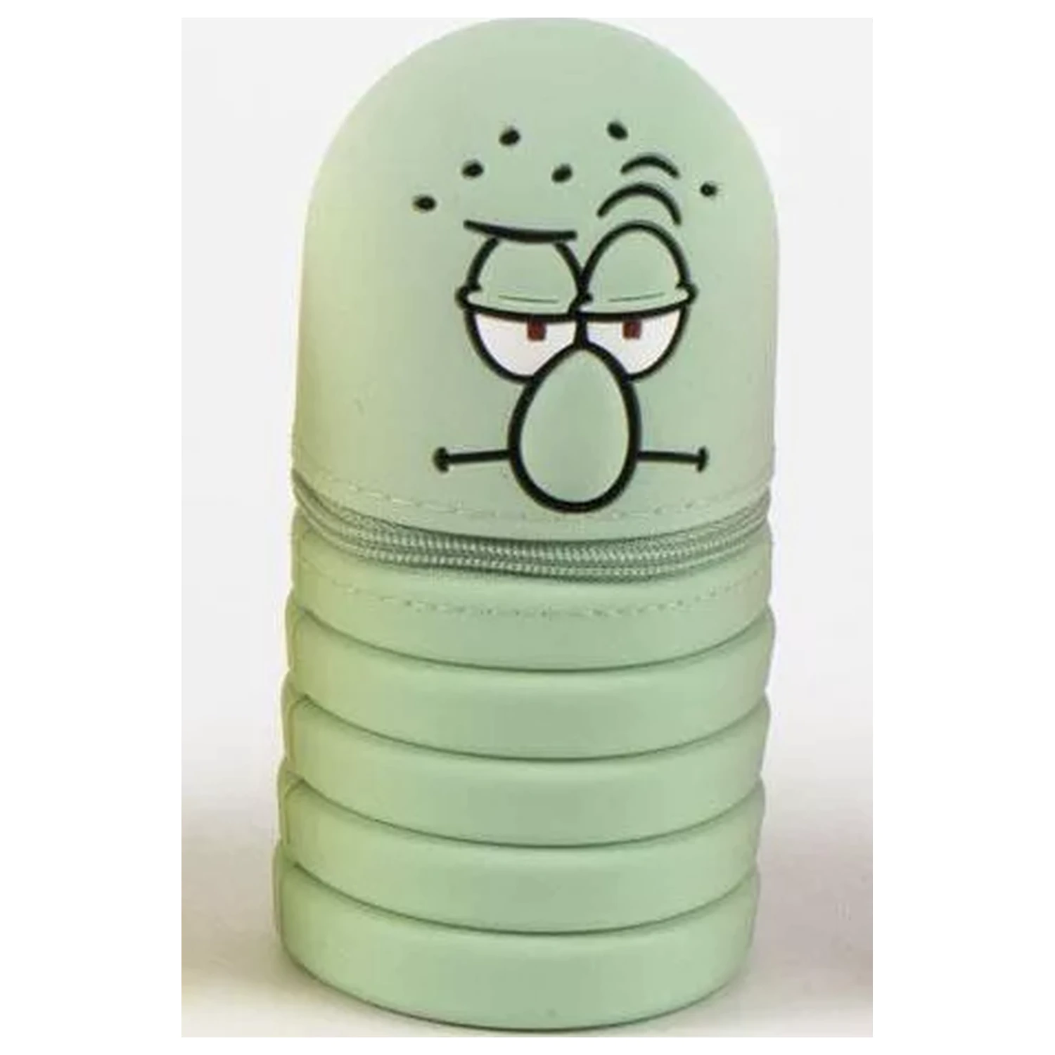 SpongeBob Squidward 3D Pencil Case 22 cm product photo