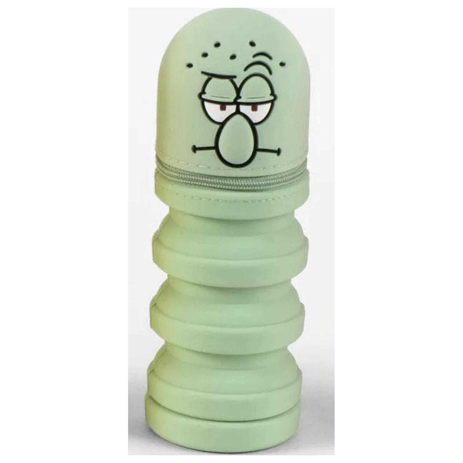 SpongeBob Squidward 3D Pencil Case 22 cm product photo