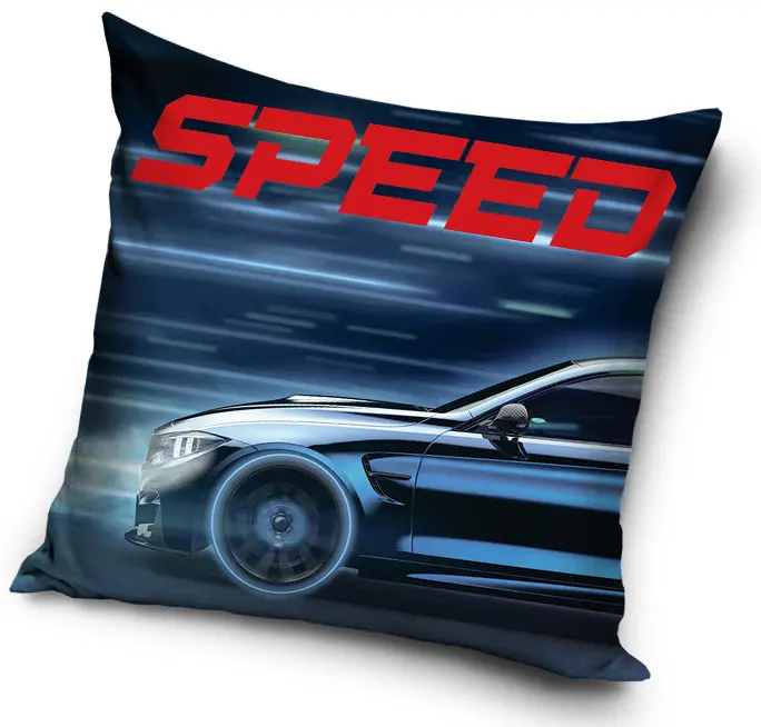 Sports Car Pillow Case 40*40 cm product photo