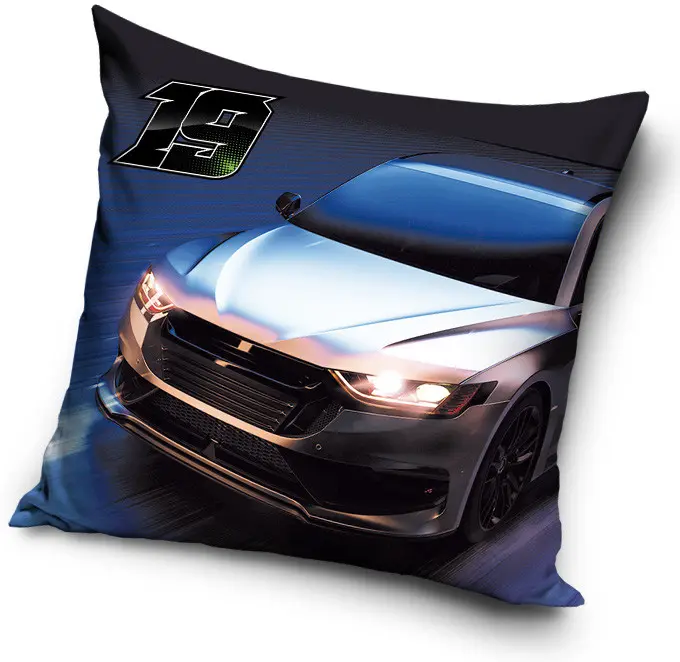 Sports Car Pillowcase 40*40 cm product photo