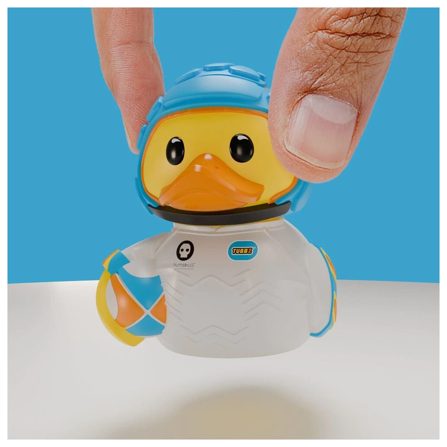 Sports Tubbz Mini PVC Figure Rugby 5 cm      product photo