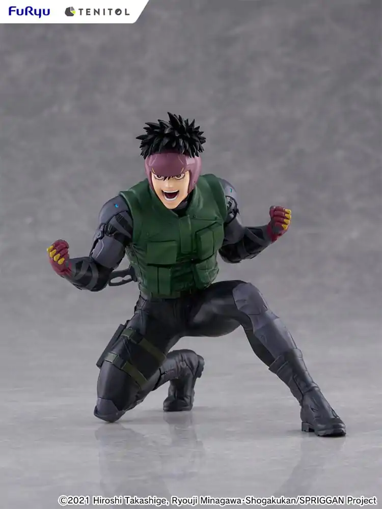 Spriggan Tenitol PVC Statue Yu Omniae 13 cm product photo