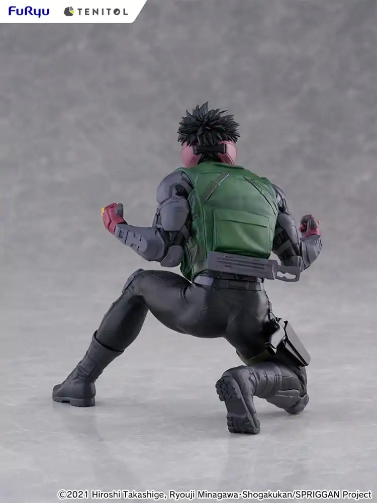 Spriggan Tenitol PVC Statue Yu Omniae 13 cm product photo