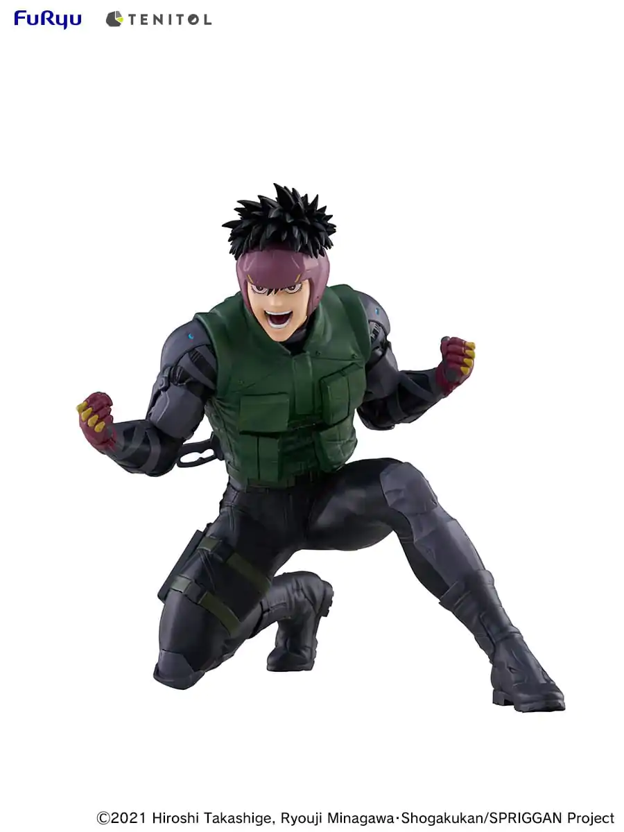 Spriggan Tenitol PVC Statue Yu Omniae 13 cm product photo