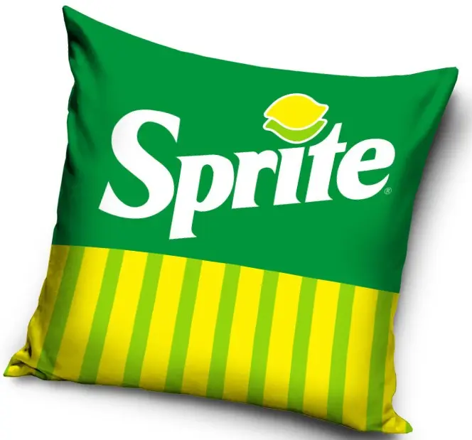 Sprite Pillowcase 40*40 cm product photo