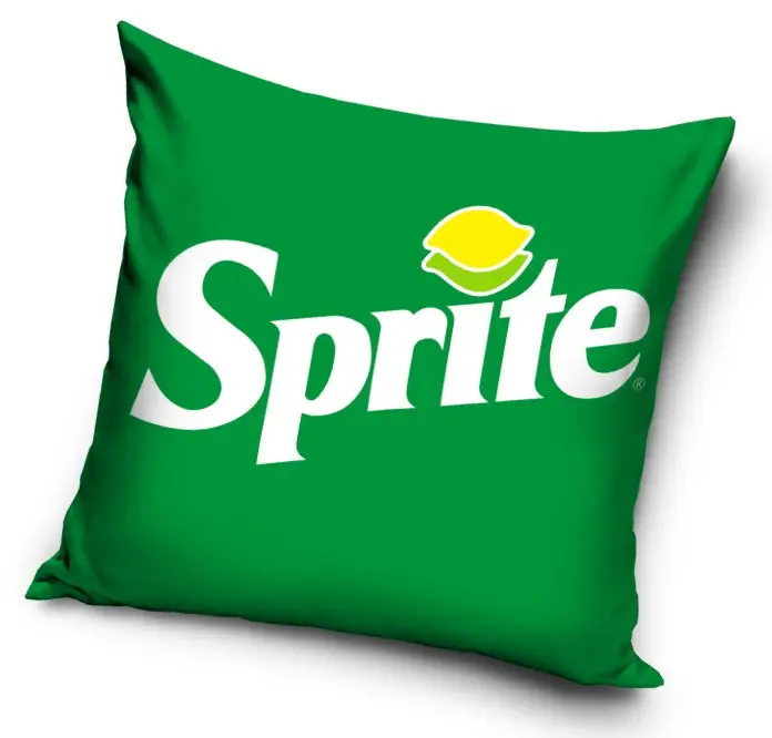 Sprite Pillowcase 40*40 cm product photo