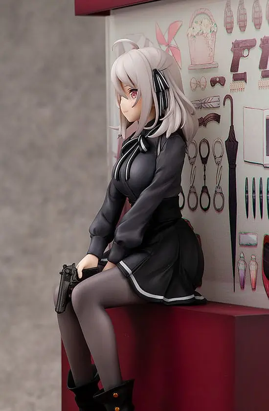 Spy Classroom PVC Statue 1/7 Flower Garden Lily 24 cm termékfotó