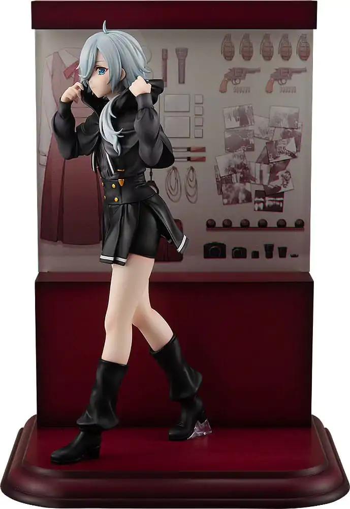 Spy Classroom PVC Statue 1/7 Light Novel Glint Monika 22 cm termékfotó