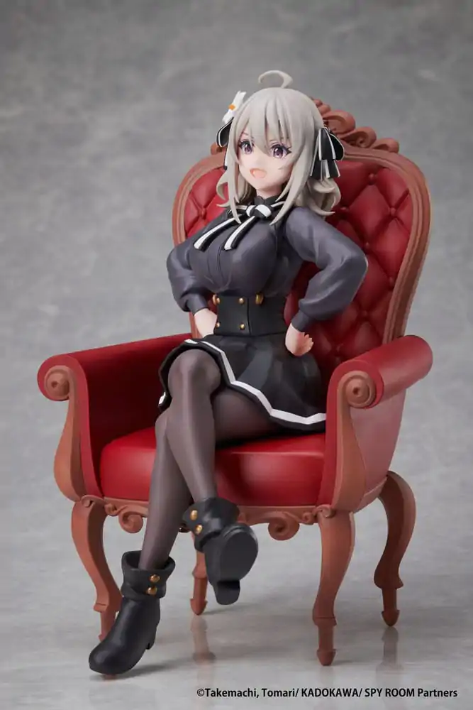 Spy Classroom PVC Statue 1/7 Lily 20 cm termékfotó