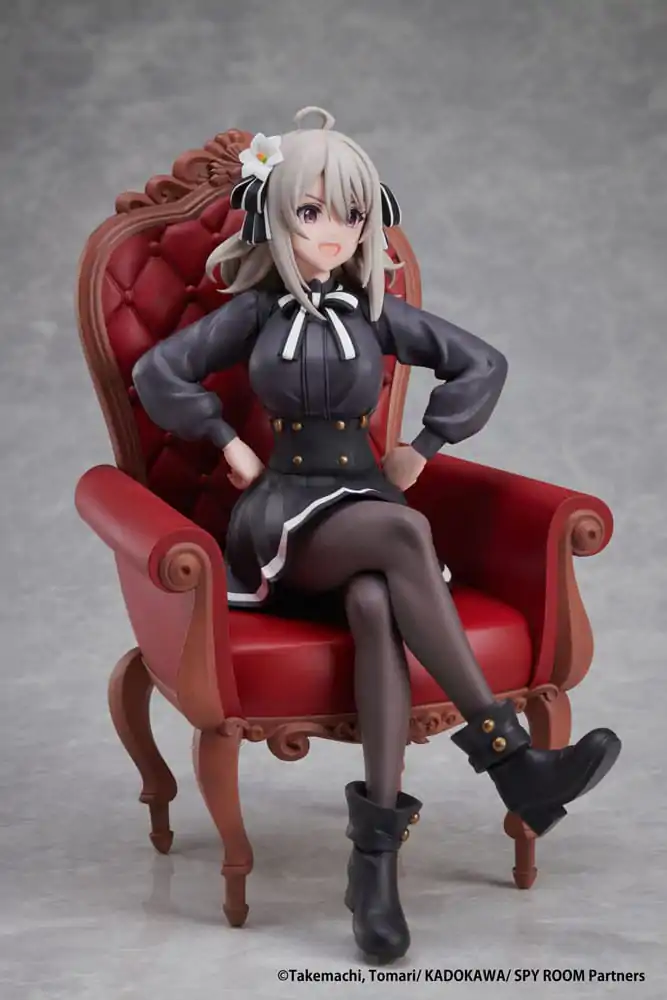 Spy Classroom PVC Statue 1/7 Lily 20 cm termékfotó