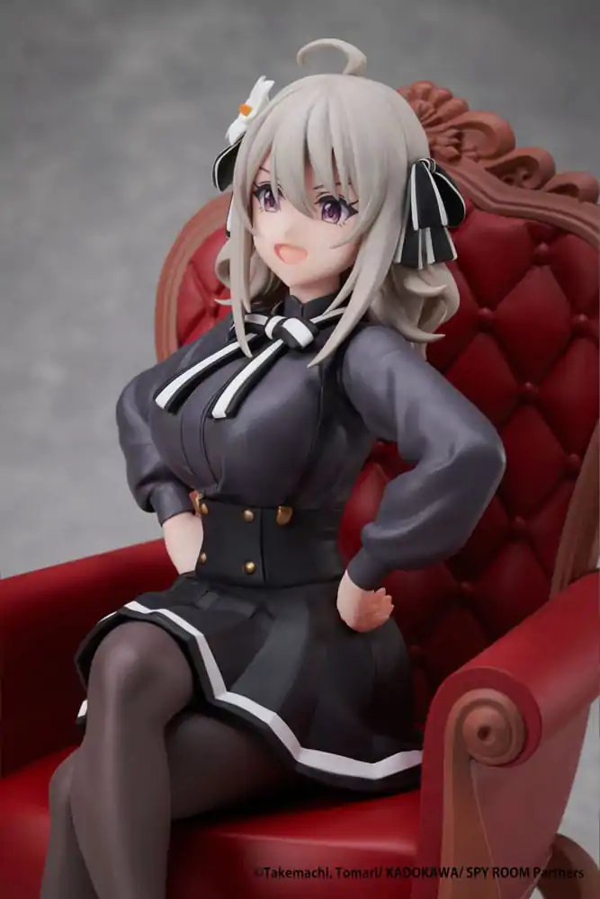 Spy Classroom PVC Statue 1/7 Lily 20 cm termékfotó