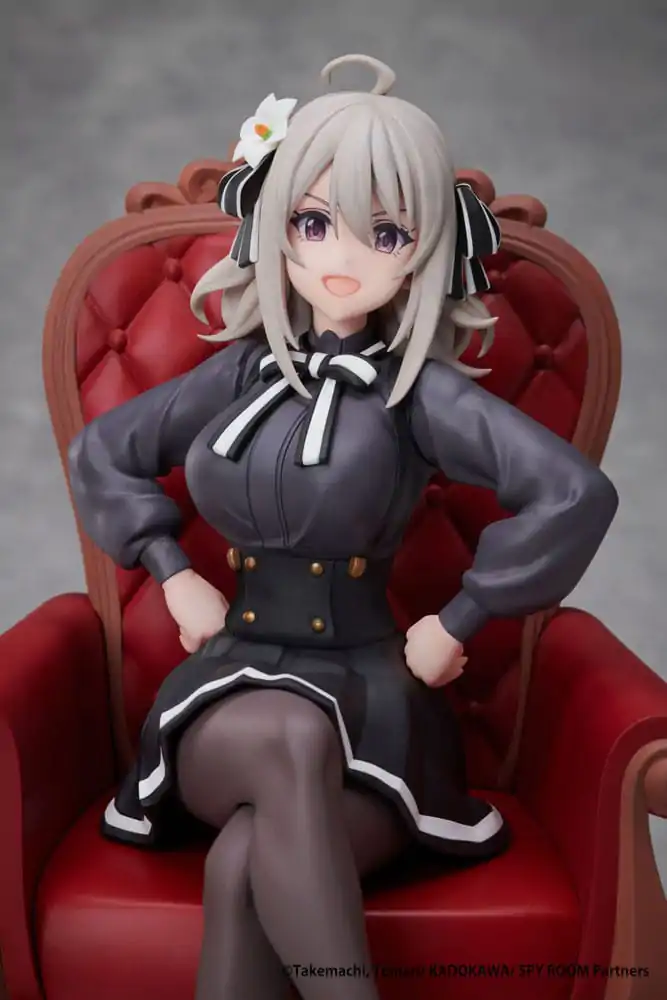 Spy Classroom PVC Statue 1/7 Lily 20 cm termékfotó