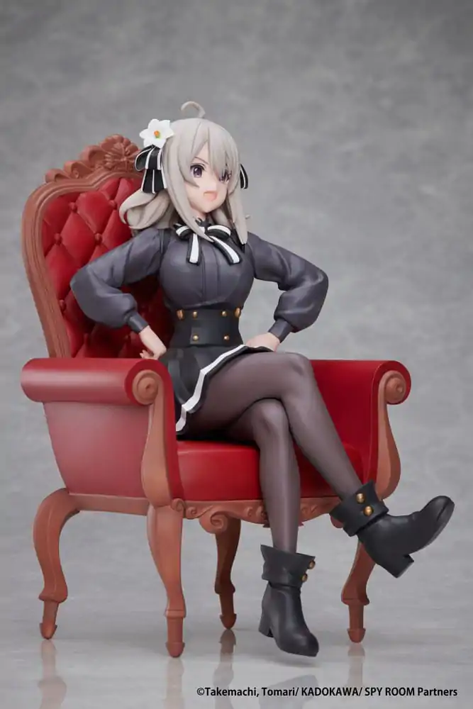 Spy Classroom PVC Statue 1/7 Lily 20 cm termékfotó