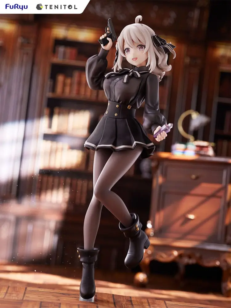 Spy Classroom PVC Statue Lily 20 cm termékfotó