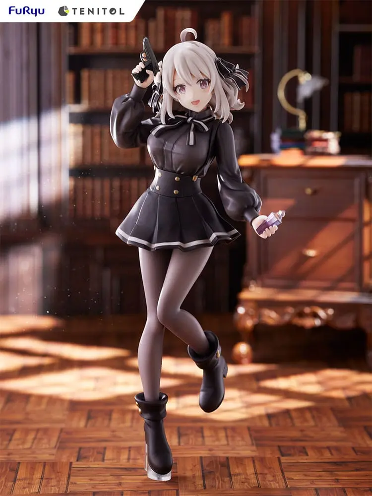 Spy Classroom PVC Statue Lily 20 cm termékfotó