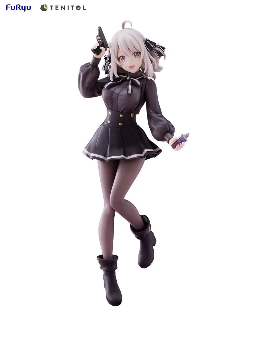 Spy Classroom PVC Statue Lily 20 cm termékfotó