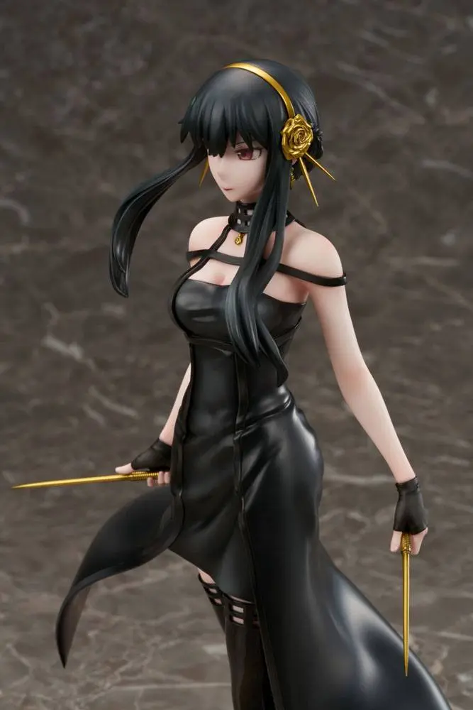 Spy × Family PVC Statue 1/7 Yor Forger 25 cm product photo