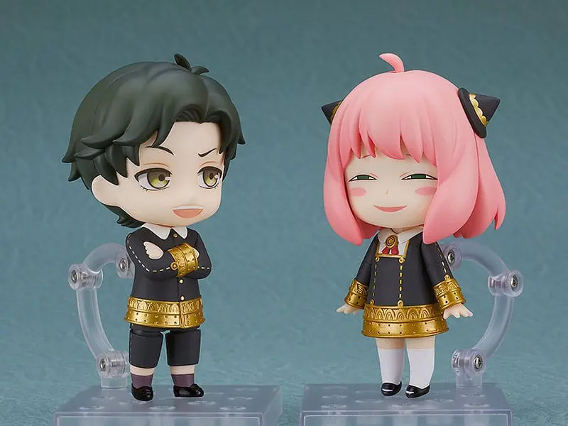 Spy × Family Nendoroid Action Figure Damian Desmond 10 cm product photo