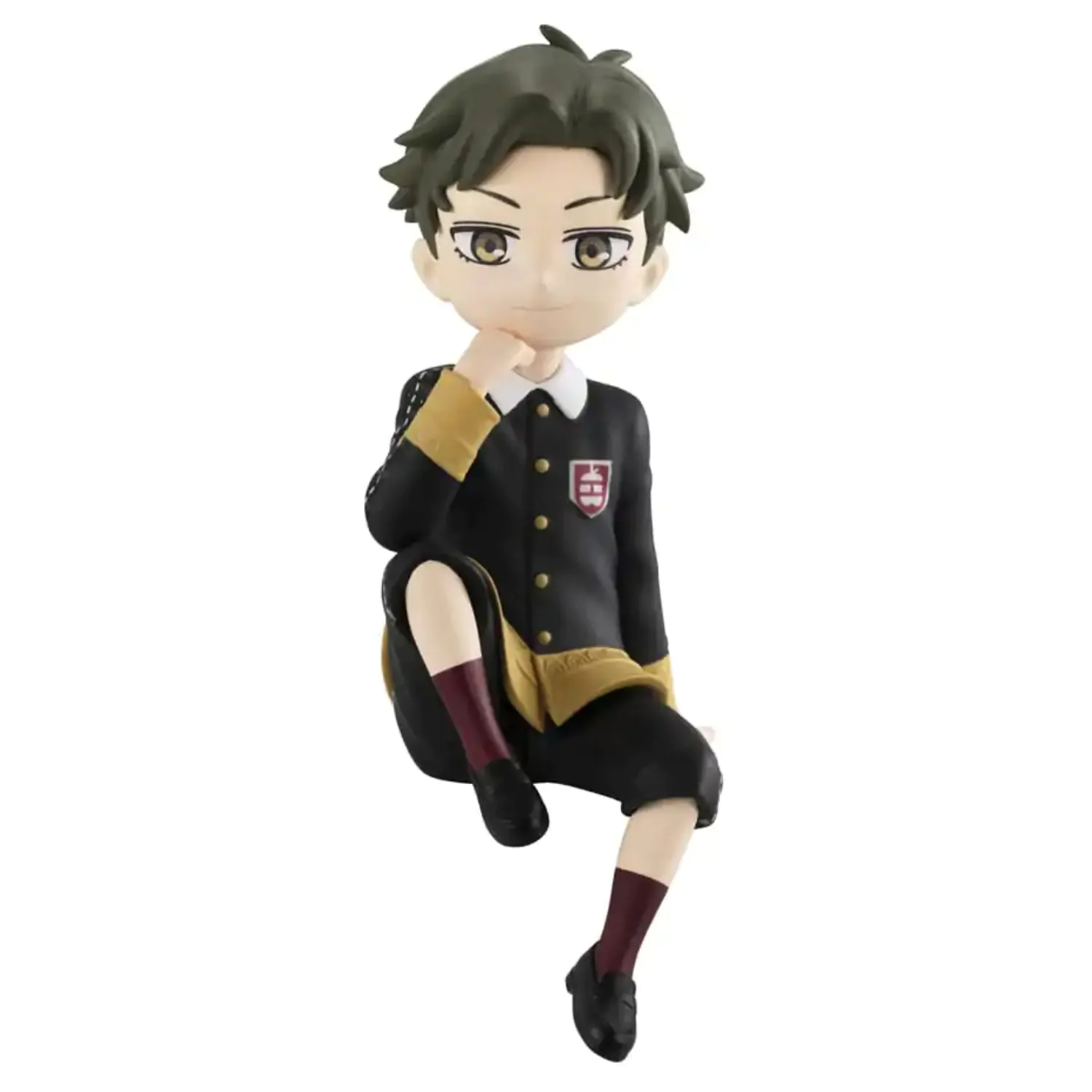 Spy × Family Noodle Stopper PVC Statue Damian Desmond Smile 10 cm product photo