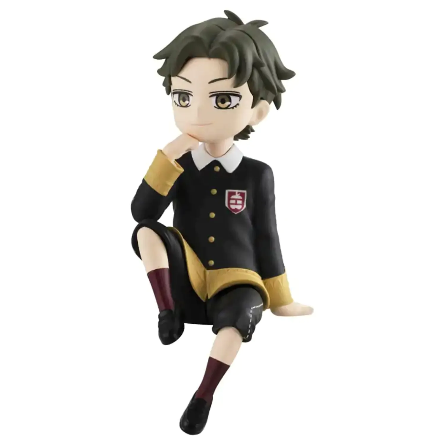 Spy × Family Noodle Stopper PVC Statue Damian Desmond Smile 10 cm product photo