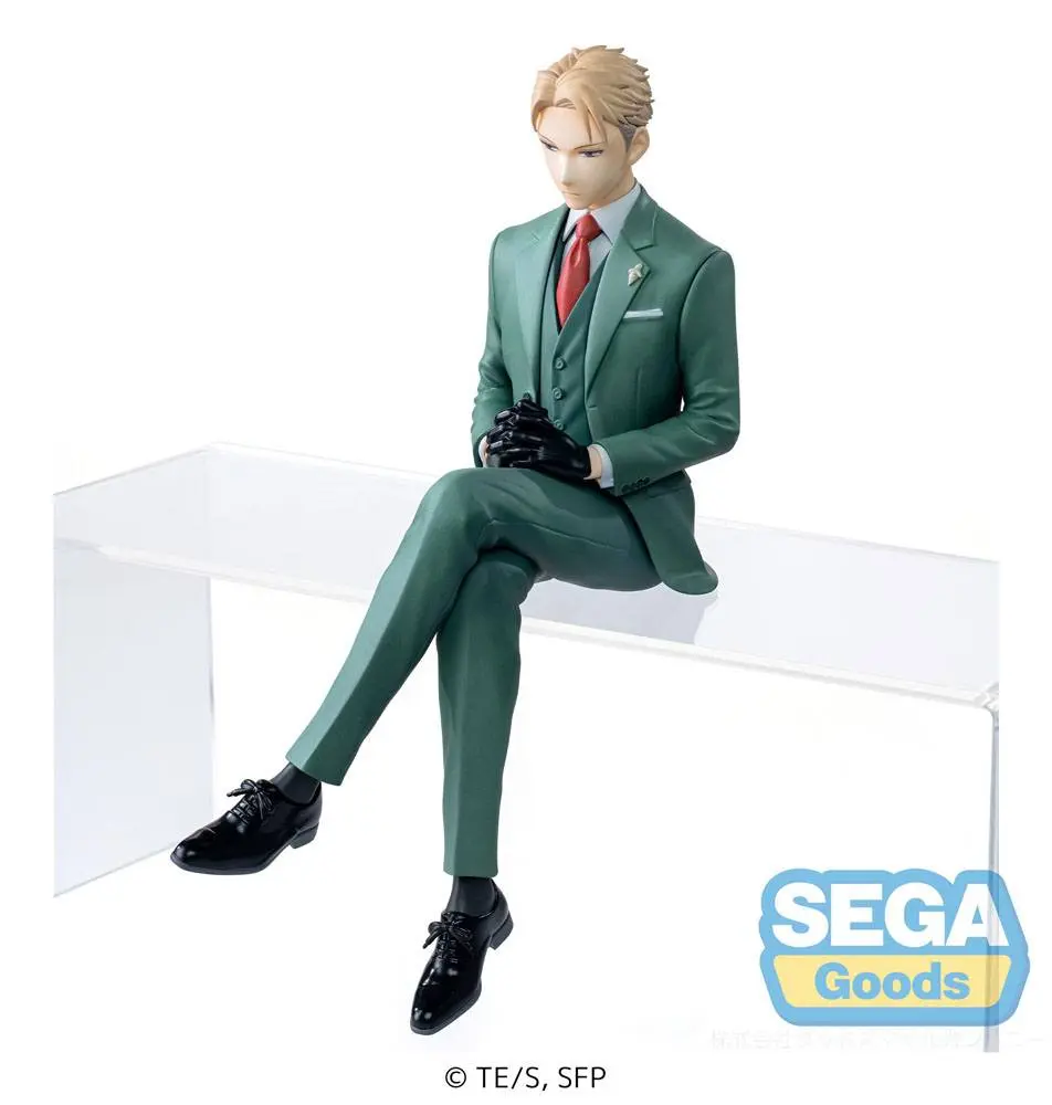 Spy × Family PM Perching PVC Statue Loid Forger 16 cm product photo