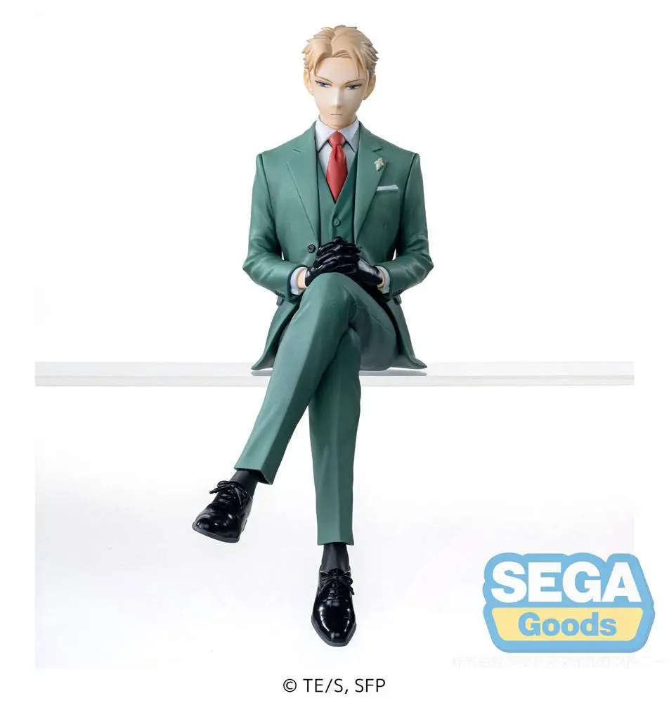 Spy × Family PM Perching PVC Statue Loid Forger 16 cm product photo
