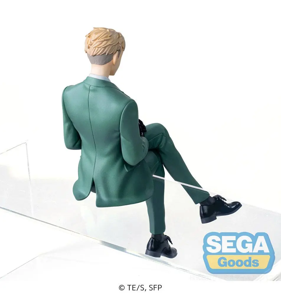 Spy × Family PM Perching PVC Statue Loid Forger 16 cm product photo
