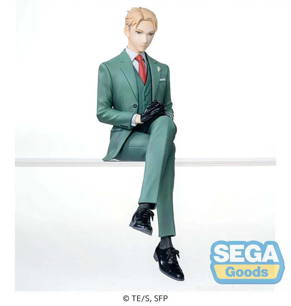 Spy × Family PM Perching PVC Statue Loid Forger 16 cm product photo