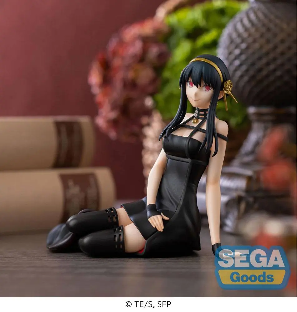 Spy × Family PM Perching PVC Statue Yor Forger 9 cm product photo