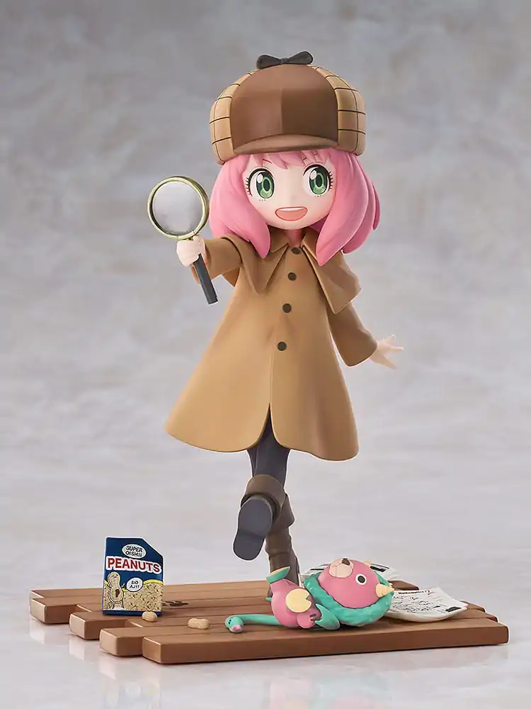 Spy x Family PVC Statue 1/7 Anya Forger: Detective Ver. 17 cm product photo