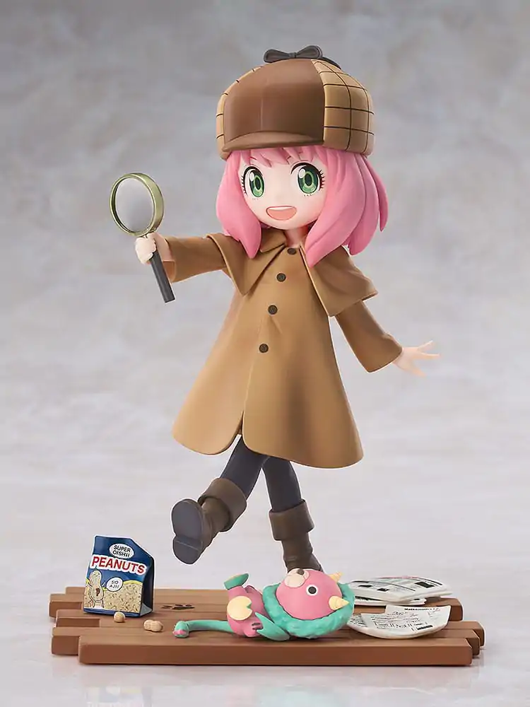 Spy x Family PVC Statue 1/7 Anya Forger: Detective Ver. 17 cm product photo