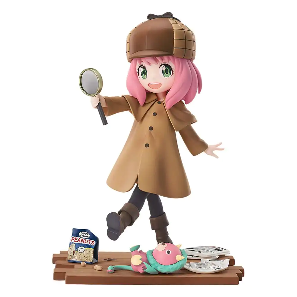 Spy x Family PVC Statue 1/7 Anya Forger: Detective Ver. 17 cm product photo