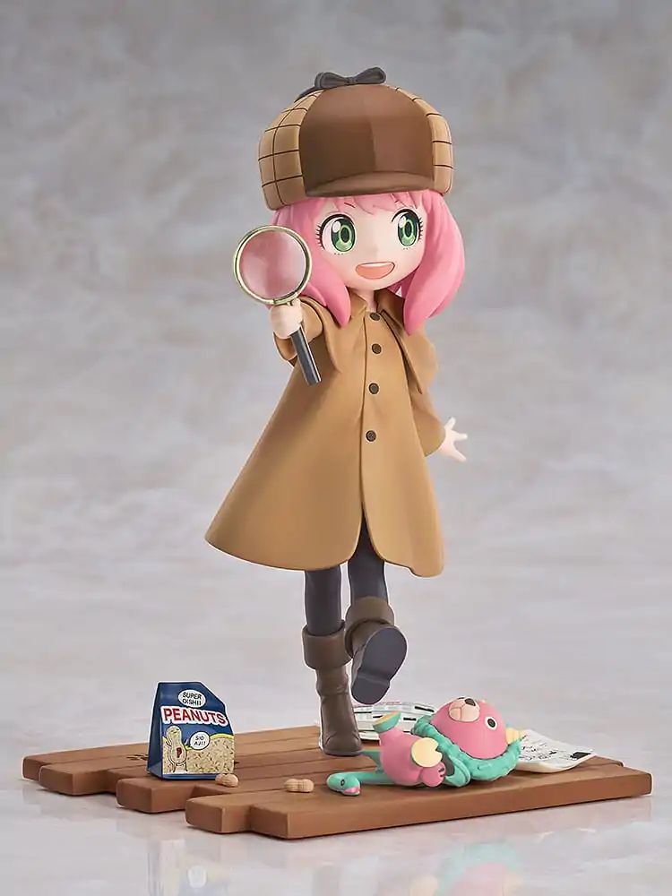 Spy x Family PVC Statue 1/7 Anya Forger: Detective Ver. 17 cm product photo