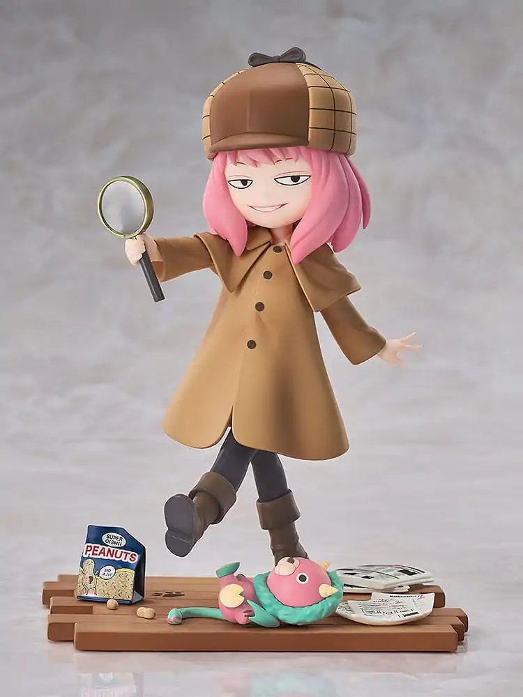 Spy x Family PVC Statue 1/7 Anya Forger: Detective Ver. 17 cm product photo