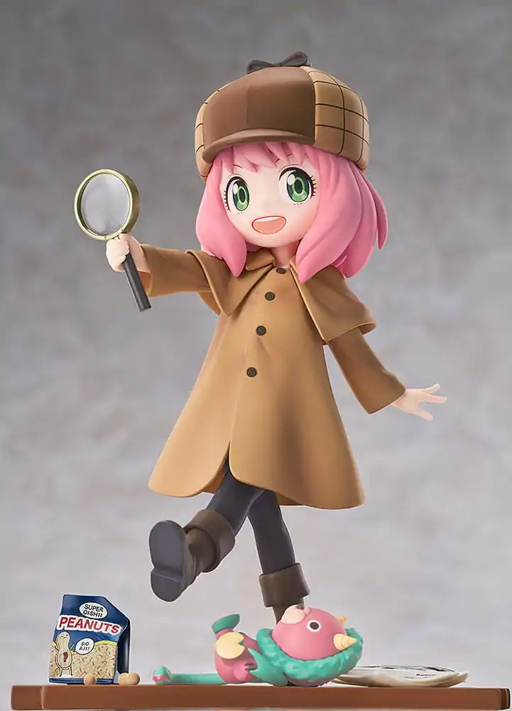 Spy x Family PVC Statue 1/7 Anya Forger: Detective Ver. 17 cm product photo