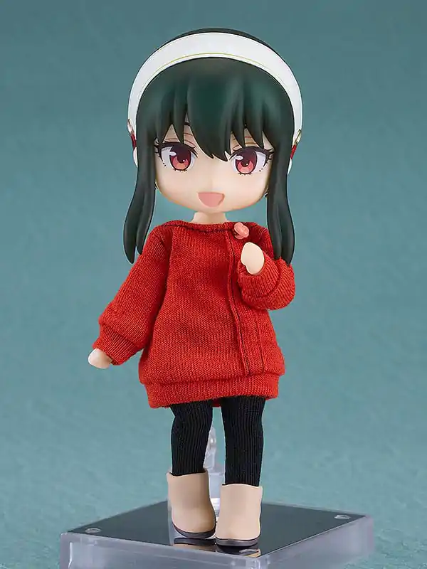 Spy x Family Accessories for Nendoroid Doll Figures Outfit Set: Yor Forger Casual Outfit Dress Ver. product photo