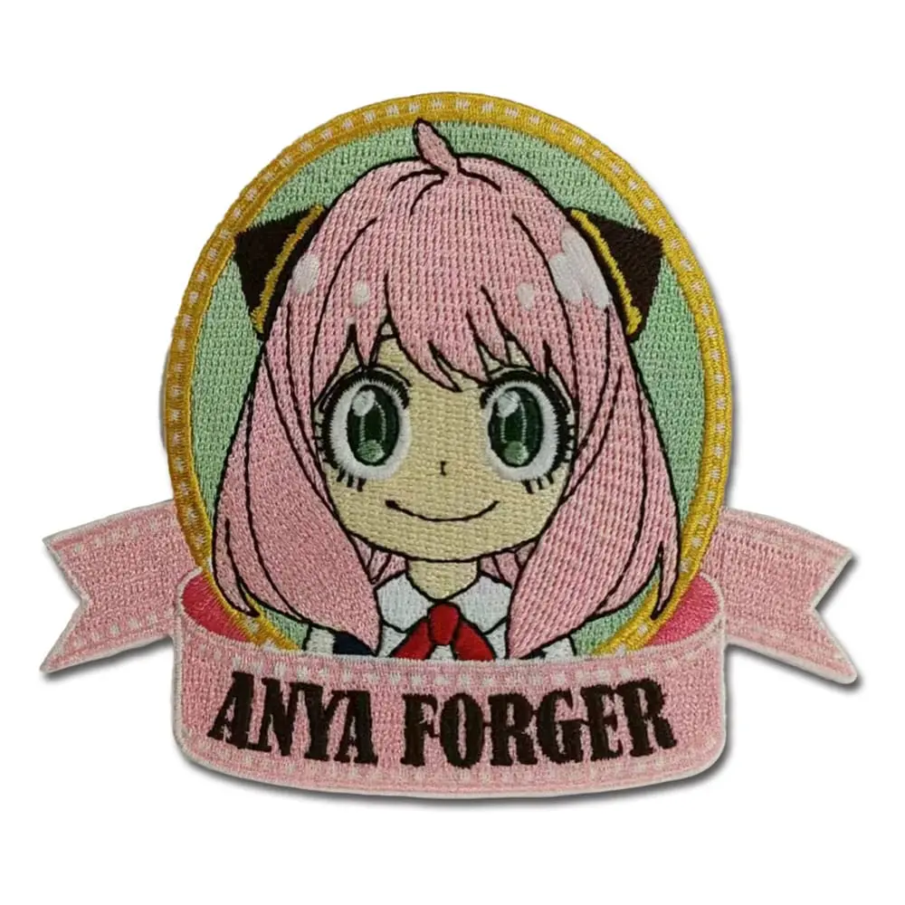 Spy x Family Patch Anya 10 cm product photo