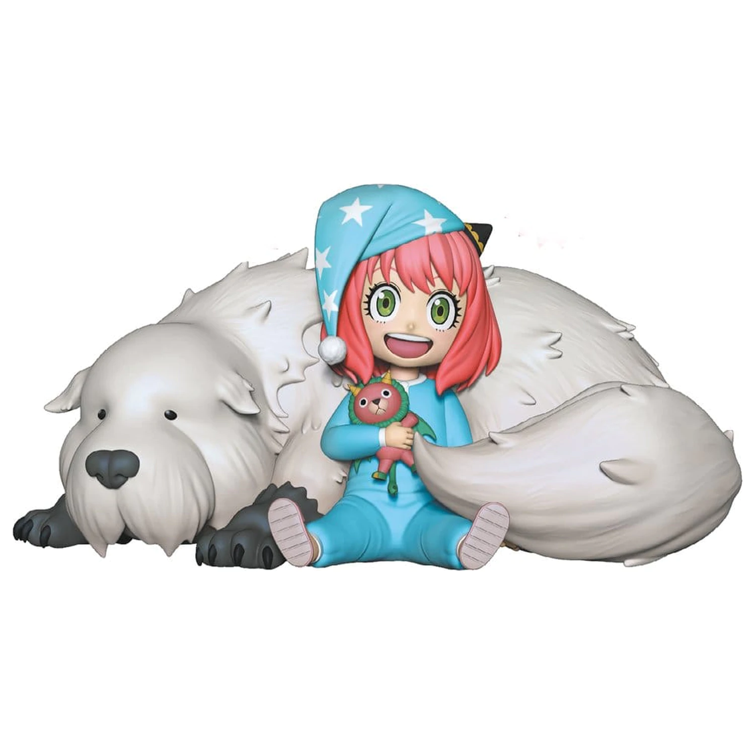 Spy x Family: Money Box Anya Forger & Bond Forger Sleep product photo