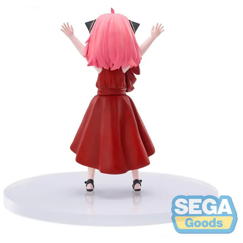 Spy x Family PM PVC Statue Anya Forger Party Ver. 11 cm product photo
