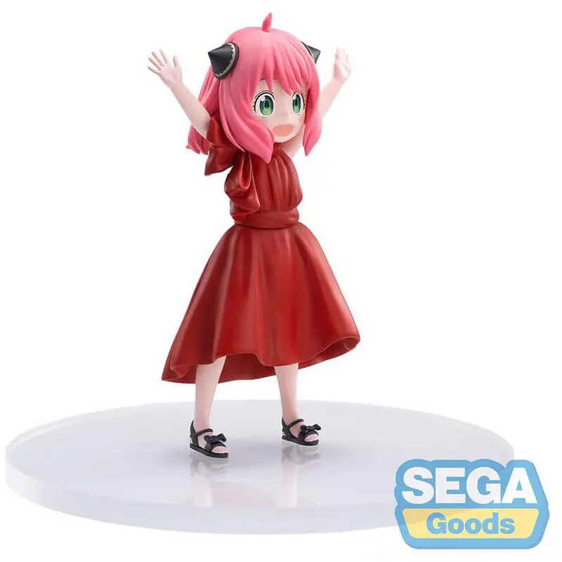 Spy x Family PM PVC Statue Anya Forger Party Ver. 11 cm product photo